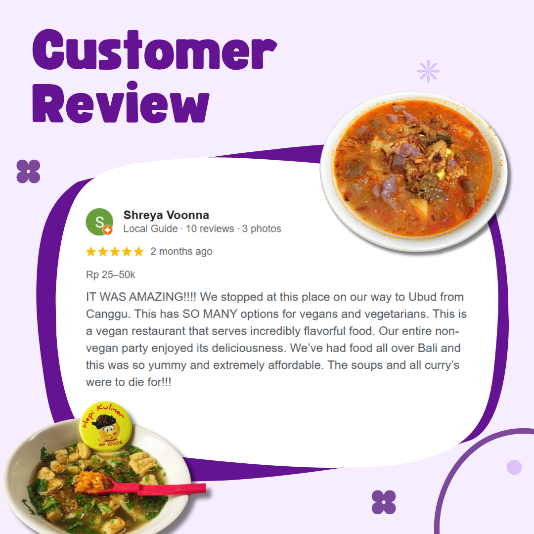 Customer Review